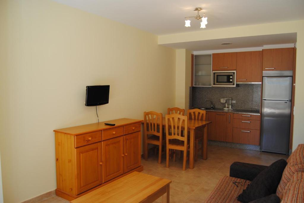 סנשנשו Apartamentos Riveiro חדר תמונה