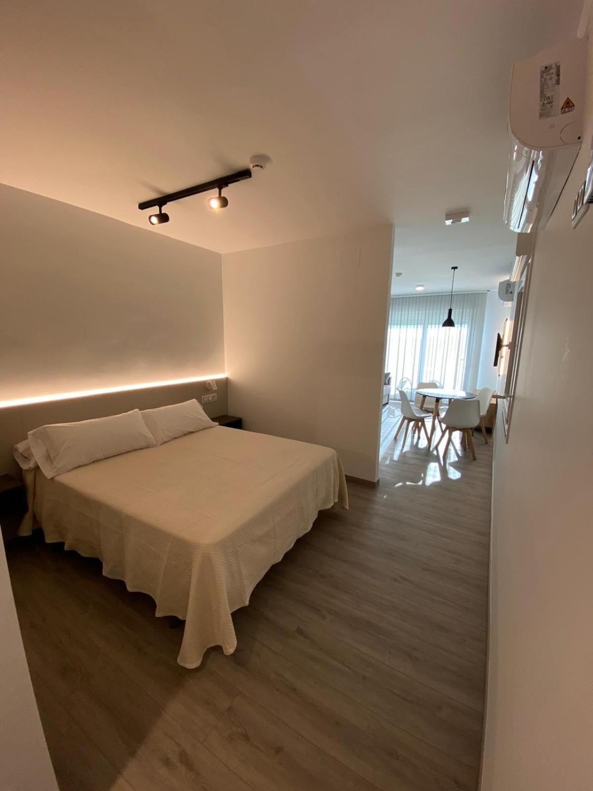 סנשנשו Apartamentos Riveiro מראה חיצוני תמונה