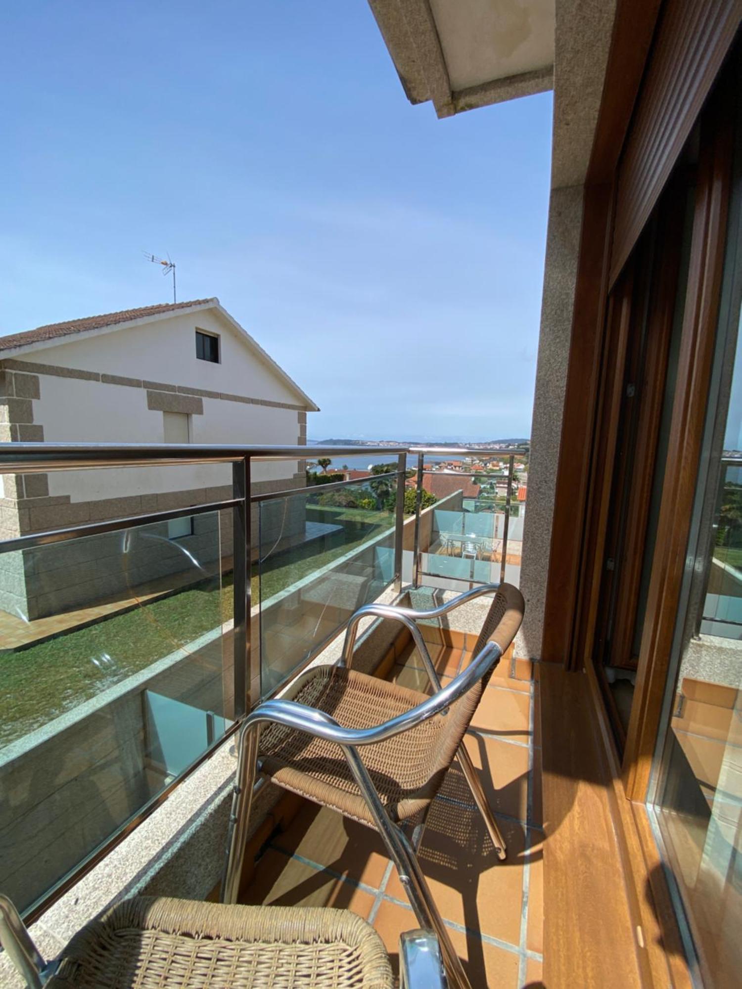 סנשנשו Apartamentos Riveiro מראה חיצוני תמונה