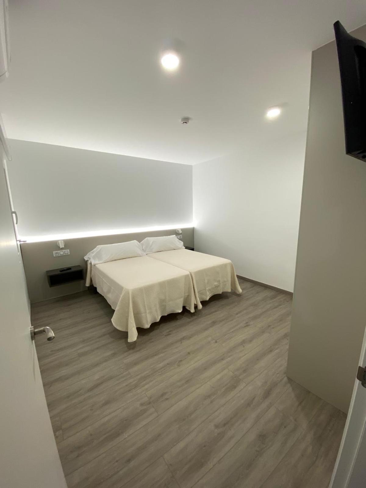 סנשנשו Apartamentos Riveiro מראה חיצוני תמונה