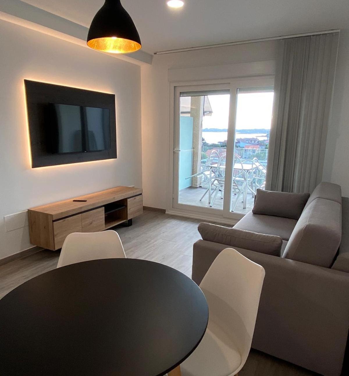 סנשנשו Apartamentos Riveiro מראה חיצוני תמונה
