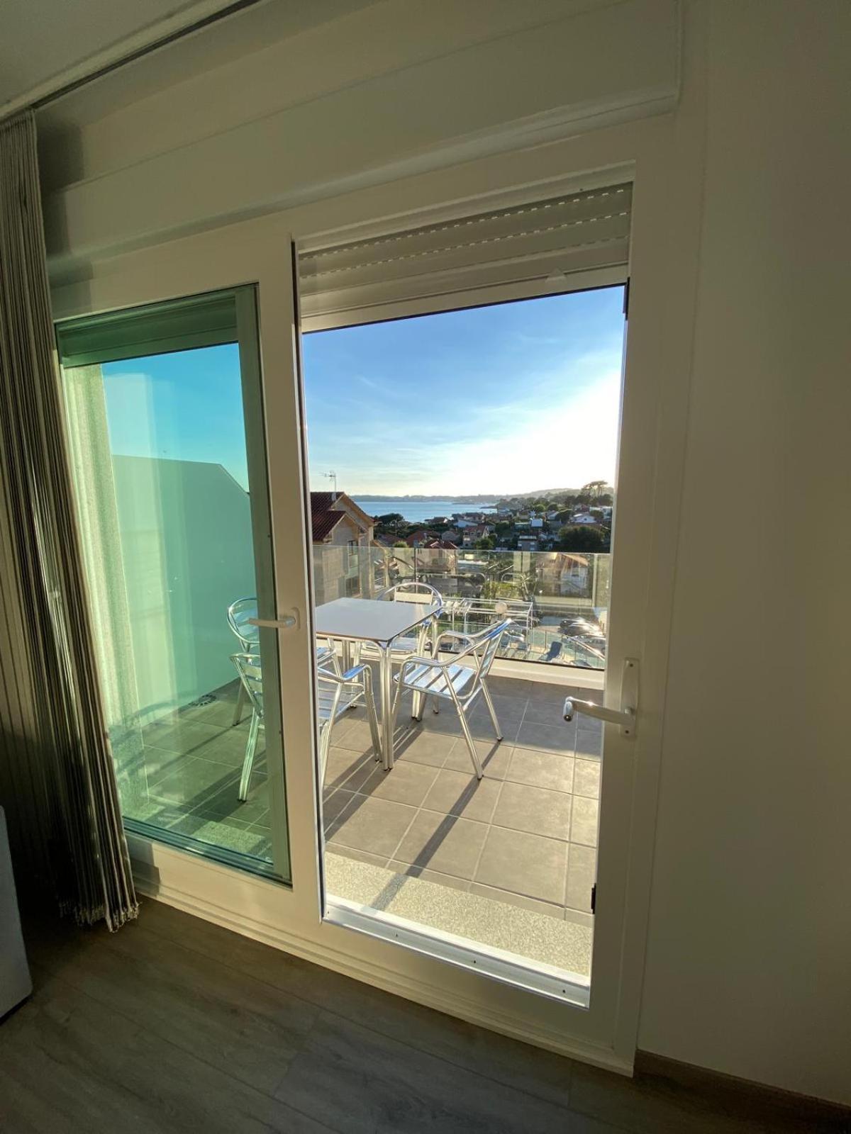 סנשנשו Apartamentos Riveiro מראה חיצוני תמונה
