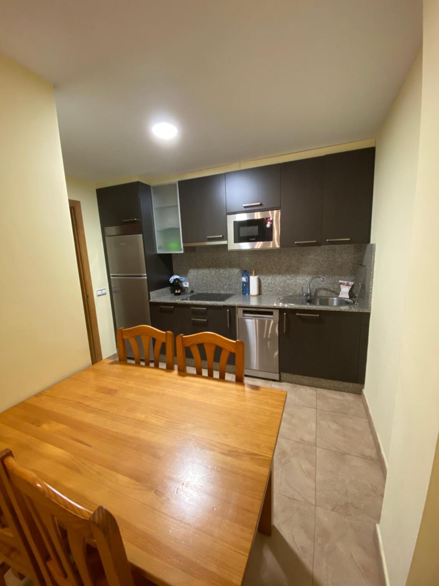 סנשנשו Apartamentos Riveiro מראה חיצוני תמונה