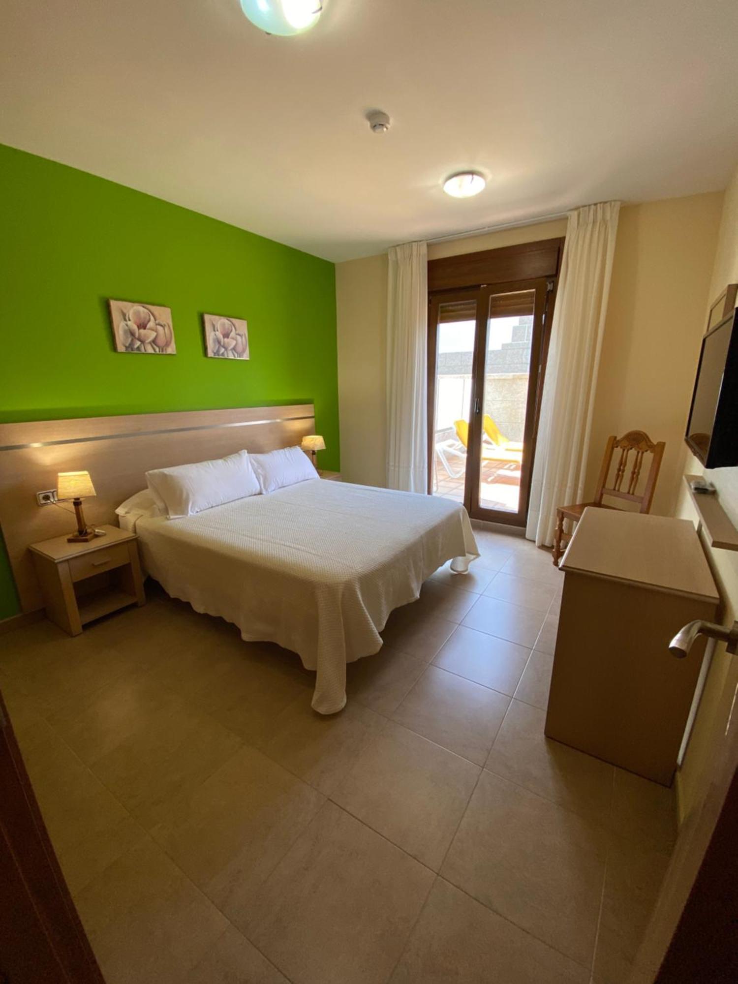 סנשנשו Apartamentos Riveiro מראה חיצוני תמונה