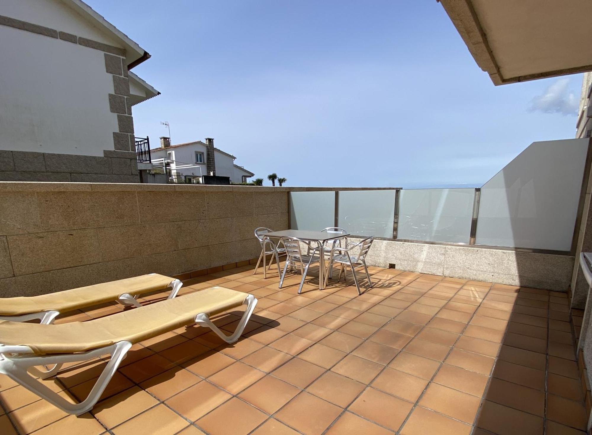 סנשנשו Apartamentos Riveiro מראה חיצוני תמונה